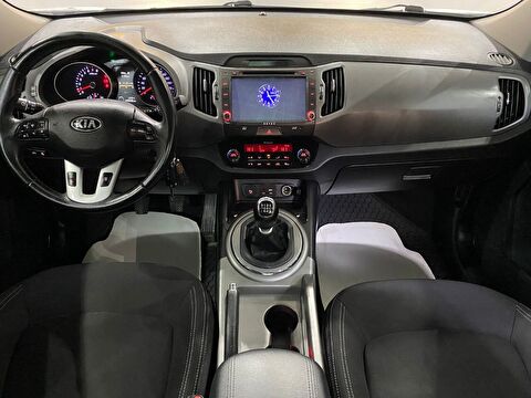 2015 Benzin Manuel Kia Sportage Beyaz Gürel Tasarım Aksesuar Otomotiv San. Tic. Ltd. Şti.