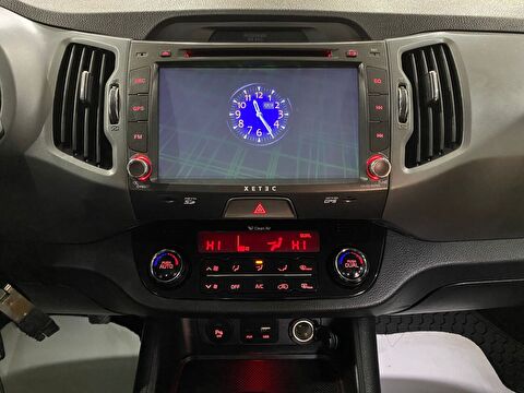 2015 Benzin Manuel Kia Sportage Beyaz Gürel Tasarım Aksesuar Otomotiv San. Tic. Ltd. Şti.