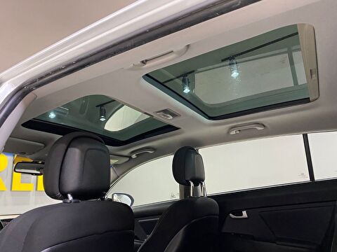 2015 Benzin Manuel Kia Sportage Beyaz Gürel Tasarım Aksesuar Otomotiv San. Tic. Ltd. Şti.