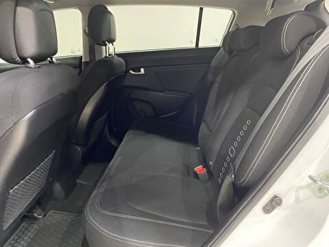 2015 Benzin Manuel Kia Sportage Beyaz Gürel Tasarım Aksesuar Otomotiv San. Tic. Ltd. Şti.