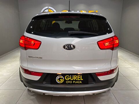 2015 Benzin Manuel Kia Sportage Beyaz Gürel Tasarım Aksesuar Otomotiv San. Tic. Ltd. Şti.