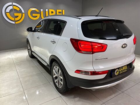 2015 Benzin Manuel Kia Sportage Beyaz Gürel Tasarım Aksesuar Otomotiv San. Tic. Ltd. Şti.