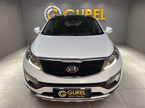 2015 Benzin Manuel Kia Sportage Beyaz Gürel Tasarım Aksesuar Otomotiv San. Tic. Ltd. Şti.