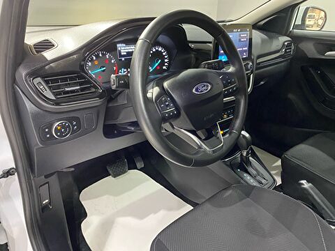 2022 Benzin Otomatik Ford Puma Beyaz Gürel Tasarım Aksesuar Otomotiv San. Tic. Ltd. Şti.
