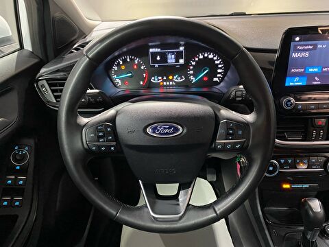 2022 Benzin Otomatik Ford Puma Beyaz Gürel Tasarım Aksesuar Otomotiv San. Tic. Ltd. Şti.