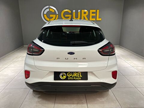 2022 Benzin Otomatik Ford Puma Beyaz Gürel Tasarım Aksesuar Otomotiv San. Tic. Ltd. Şti.