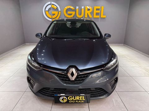 2020 Benzin Otomatik Renault Clio Gri Gürel Tasarım Aksesuar Otomotiv San. Tic. Ltd. Şti.
