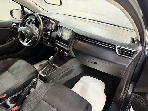 2020 Benzin Otomatik Renault Clio Gri Gürel Tasarım Aksesuar Otomotiv San. Tic. Ltd. Şti.