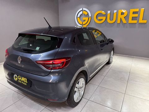 2020 Benzin Otomatik Renault Clio Gri Gürel Tasarım Aksesuar Otomotiv San. Tic. Ltd. Şti.