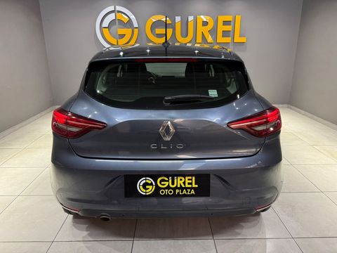 2020 Benzin Otomatik Renault Clio Gri Gürel Tasarım Aksesuar Otomotiv San. Tic. Ltd. Şti.