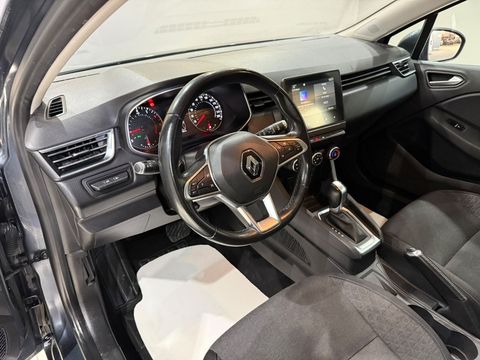 2020 Benzin Otomatik Renault Clio Gri Gürel Tasarım Aksesuar Otomotiv San. Tic. Ltd. Şti.