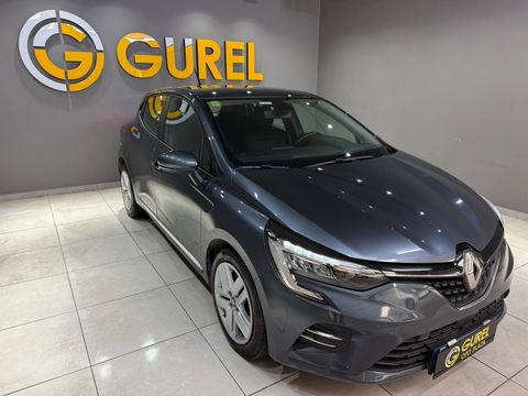 2020 Benzin Otomatik Renault Clio Gri Gürel Tasarım Aksesuar Otomotiv San. Tic. Ltd. Şti.