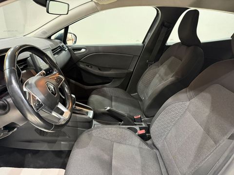 2020 Benzin Otomatik Renault Clio Gri Gürel Tasarım Aksesuar Otomotiv San. Tic. Ltd. Şti.