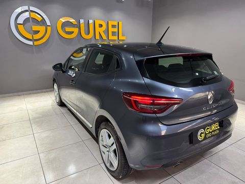 2020 Benzin Otomatik Renault Clio Gri Gürel Tasarım Aksesuar Otomotiv San. Tic. Ltd. Şti.