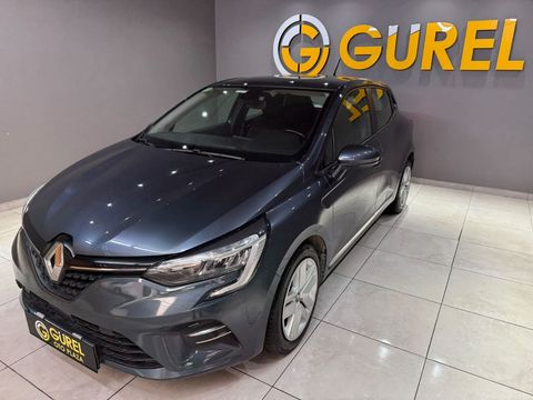 2020 Benzin Otomatik Renault Clio Gri Gürel Tasarım Aksesuar Otomotiv San. Tic. Ltd. Şti.