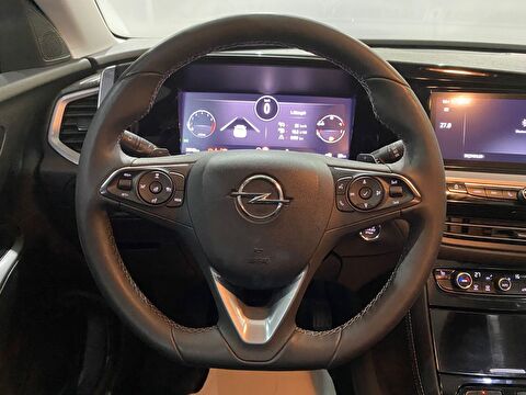2024 Benzin Otomatik Opel Grandland Gri Gürel Tasarım Aksesuar Otomotiv San. Tic. Ltd. Şti.