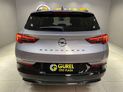 2024 Benzin Otomatik Opel Grandland Gri Gürel Tasarım Aksesuar Otomotiv San. Tic. Ltd. Şti.