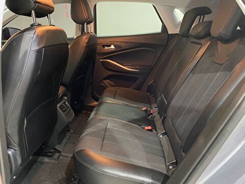 2024 Benzin Otomatik Opel Grandland Gri Gürel Tasarım Aksesuar Otomotiv San. Tic. Ltd. Şti.
