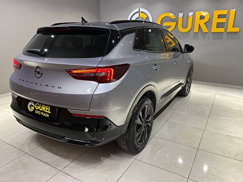 2024 Benzin Otomatik Opel Grandland Gri Gürel Tasarım Aksesuar Otomotiv San. Tic. Ltd. Şti.