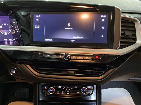 2024 Benzin Otomatik Opel Grandland Gri Gürel Tasarım Aksesuar Otomotiv San. Tic. Ltd. Şti.