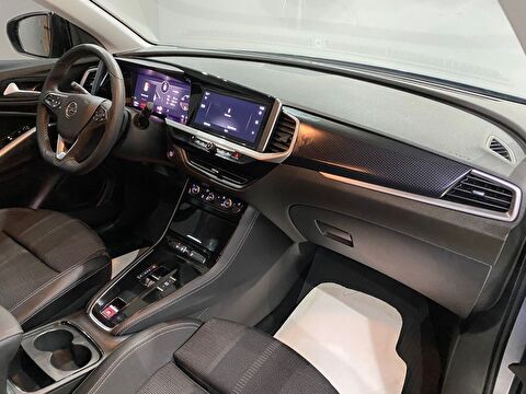 2024 Benzin Otomatik Opel Grandland Gri Gürel Tasarım Aksesuar Otomotiv San. Tic. Ltd. Şti.