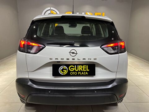 2023 Benzin Otomatik Opel Crossland Beyaz Gürel Tasarım Aksesuar Otomotiv San. Tic. Ltd. Şti.