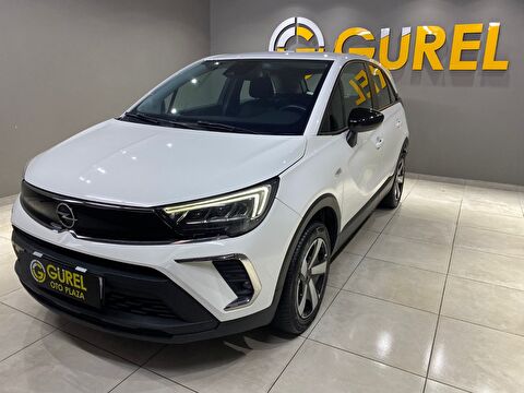 2023 Benzin Otomatik Opel Crossland Beyaz Gürel Tasarım Aksesuar Otomotiv San. Tic. Ltd. Şti.