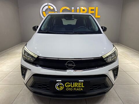 2023 Benzin Otomatik Opel Crossland Beyaz Gürel Tasarım Aksesuar Otomotiv San. Tic. Ltd. Şti.