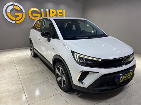 2023 Benzin Otomatik Opel Crossland Beyaz Gürel Tasarım Aksesuar Otomotiv San. Tic. Ltd. Şti.
