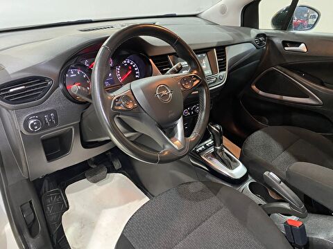 2023 Benzin Otomatik Opel Crossland Beyaz Gürel Tasarım Aksesuar Otomotiv San. Tic. Ltd. Şti.