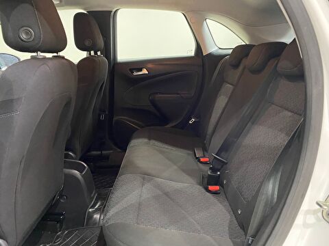 2023 Benzin Otomatik Opel Crossland Beyaz Gürel Tasarım Aksesuar Otomotiv San. Tic. Ltd. Şti.