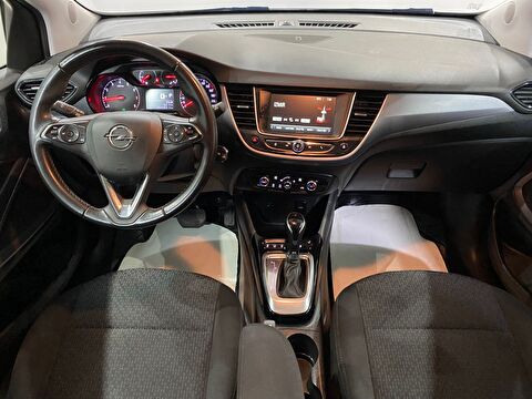 2023 Benzin Otomatik Opel Crossland Beyaz Gürel Tasarım Aksesuar Otomotiv San. Tic. Ltd. Şti.
