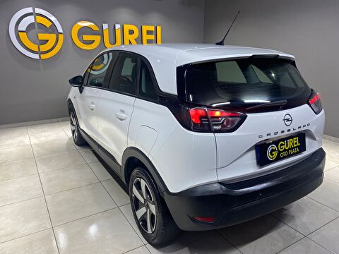 2023 Benzin Otomatik Opel Crossland Beyaz Gürel Tasarım Aksesuar Otomotiv San. Tic. Ltd. Şti.