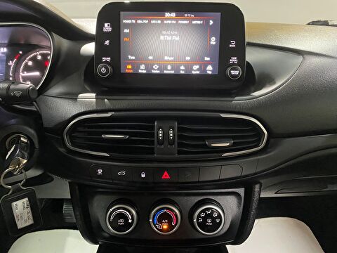 2023 Benzin Manuel Fiat Egea Beyaz Gürel Tasarım Aksesuar Otomotiv San. Tic. Ltd. Şti.