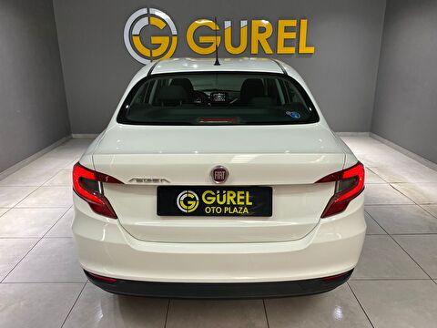 2023 Benzin Manuel Fiat Egea Beyaz Gürel Tasarım Aksesuar Otomotiv San. Tic. Ltd. Şti.