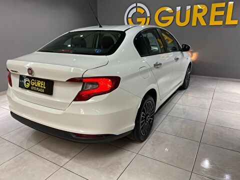 2023 Benzin Manuel Fiat Egea Beyaz Gürel Tasarım Aksesuar Otomotiv San. Tic. Ltd. Şti.