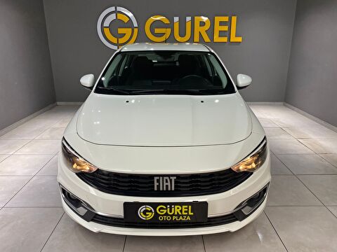 2023 Benzin Manuel Fiat Egea Beyaz Gürel Tasarım Aksesuar Otomotiv San. Tic. Ltd. Şti.