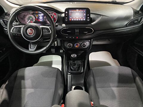 2023 Benzin Manuel Fiat Egea Beyaz Gürel Tasarım Aksesuar Otomotiv San. Tic. Ltd. Şti.