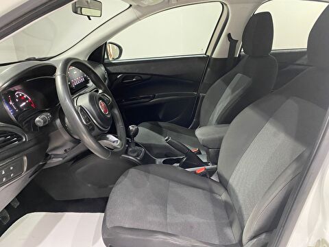 2023 Benzin Manuel Fiat Egea Beyaz Gürel Tasarım Aksesuar Otomotiv San. Tic. Ltd. Şti.