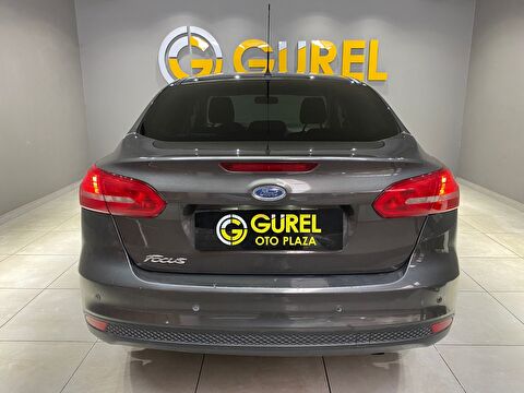 2016 Benzin Manuel Ford Focus Gri Gürel Tasarım Aksesuar Otomotiv San. Tic. Ltd. Şti.