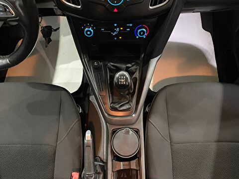 2016 Benzin Manuel Ford Focus Gri Gürel Tasarım Aksesuar Otomotiv San. Tic. Ltd. Şti.