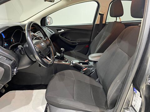 2016 Benzin Manuel Ford Focus Gri Gürel Tasarım Aksesuar Otomotiv San. Tic. Ltd. Şti.