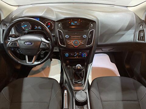 2016 Benzin Manuel Ford Focus Gri Gürel Tasarım Aksesuar Otomotiv San. Tic. Ltd. Şti.