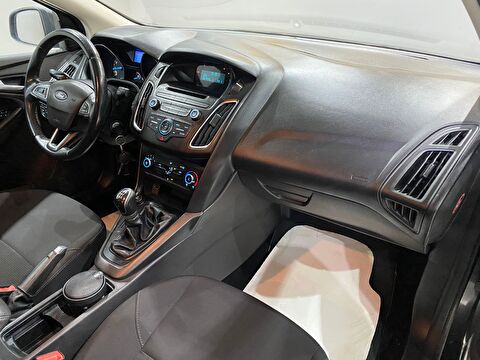 2016 Benzin Manuel Ford Focus Gri Gürel Tasarım Aksesuar Otomotiv San. Tic. Ltd. Şti.