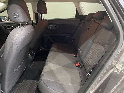 2016 Dizel Otomatik Seat Leon Gri Gürel Tasarım Aksesuar Otomotiv San. Tic. Ltd. Şti.