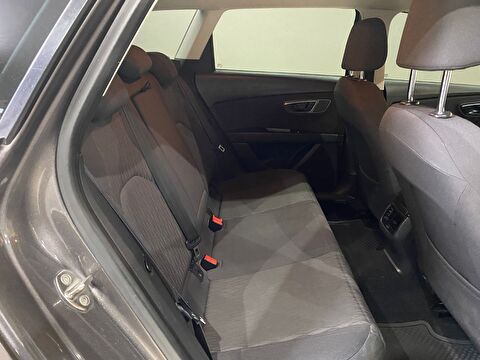 2016 Dizel Otomatik Seat Leon Gri Gürel Tasarım Aksesuar Otomotiv San. Tic. Ltd. Şti.