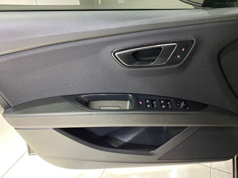 2016 Dizel Otomatik Seat Leon Gri Gürel Tasarım Aksesuar Otomotiv San. Tic. Ltd. Şti.
