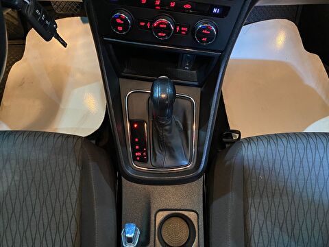 2016 Dizel Otomatik Seat Leon Gri Gürel Tasarım Aksesuar Otomotiv San. Tic. Ltd. Şti.