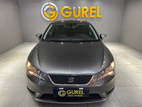 2016 Dizel Otomatik Seat Leon Gri Gürel Tasarım Aksesuar Otomotiv San. Tic. Ltd. Şti.
