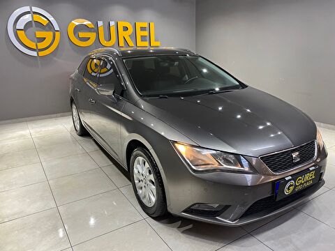 2016 Dizel Otomatik Seat Leon Gri Gürel Tasarım Aksesuar Otomotiv San. Tic. Ltd. Şti.